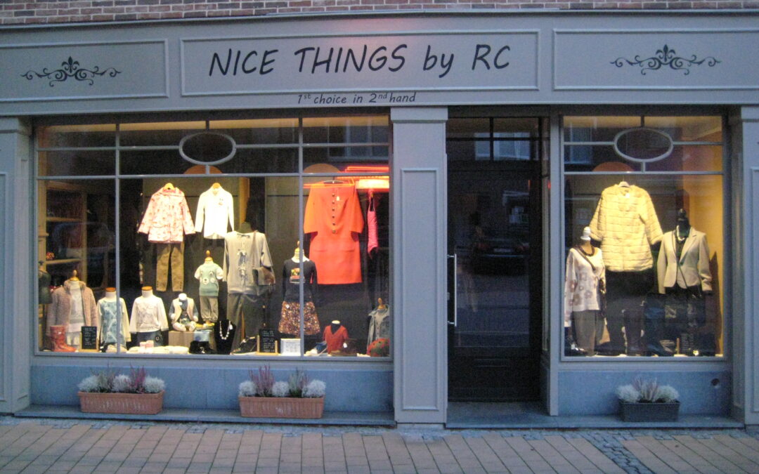 NICE THINGS by RC