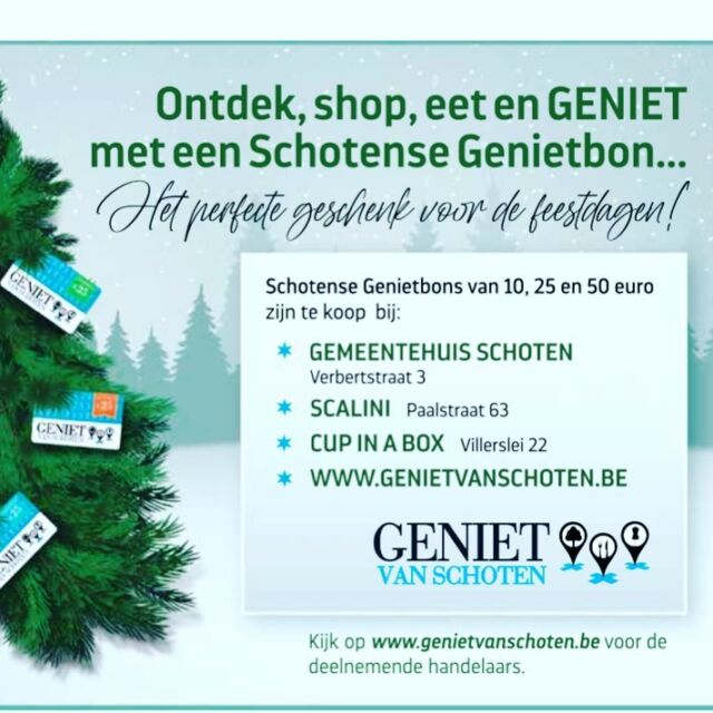 SHOPALOCAL Cadeautip! Voor iedere shopalocal een bonnetje? #genietvanschoten #geniet #cadeautjes #shoplocal